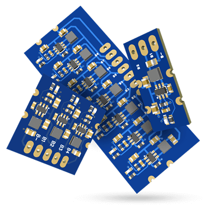 Активный балансир 2s, 4s, 8s