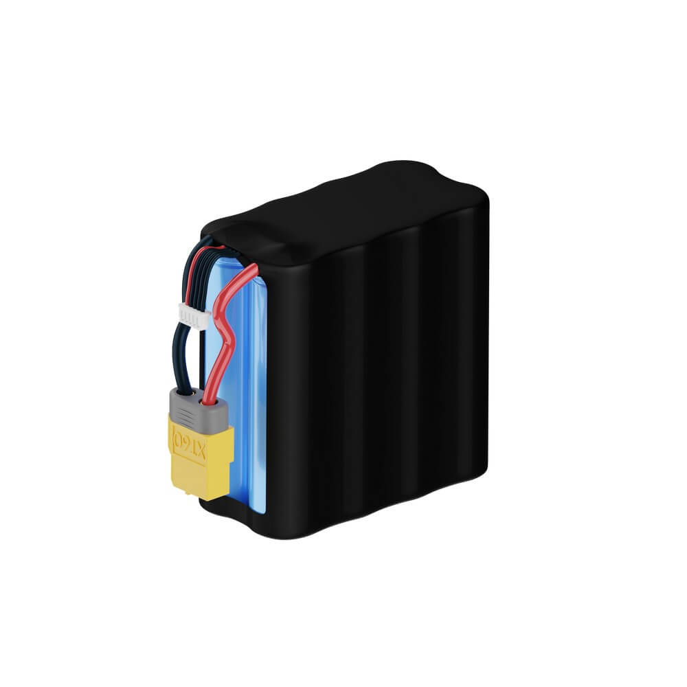 Аккумулятор Li-ion 14,8V 8Ah НЭТЕР (LI4-8-xHSw)