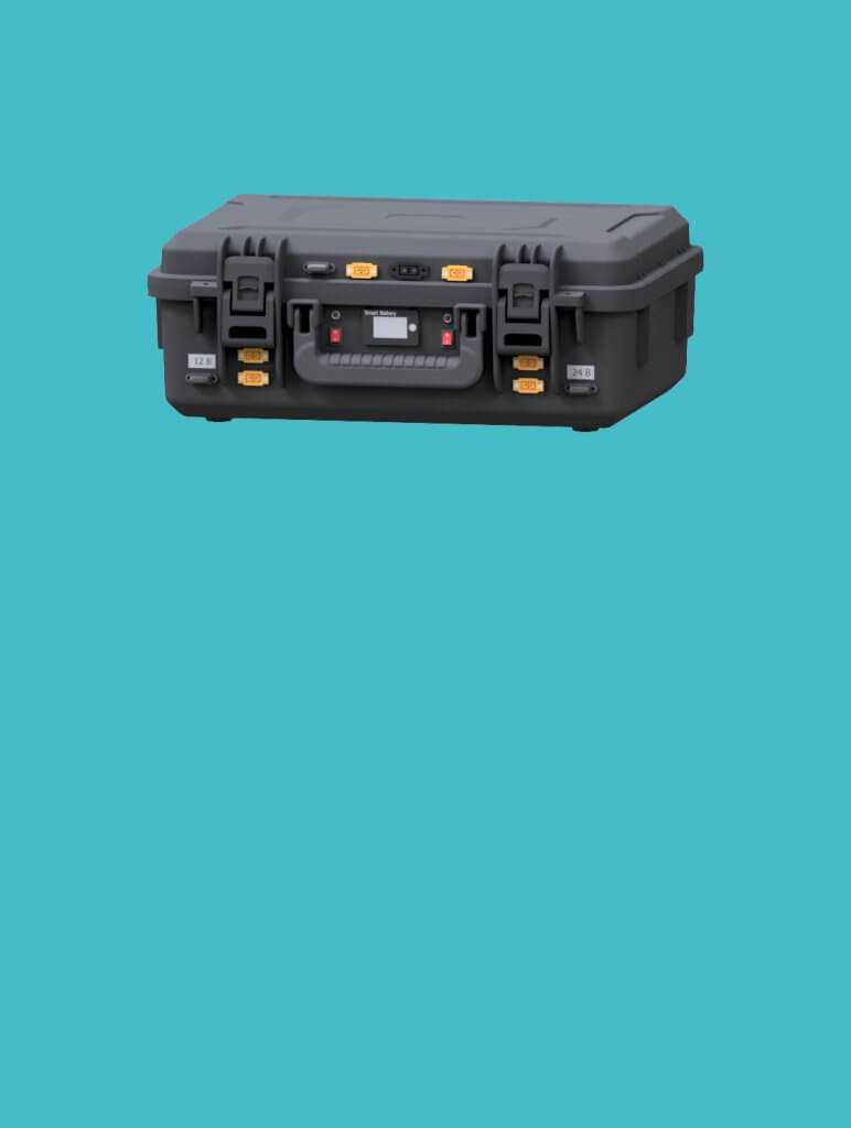 Разработка многофункционального литиевого аккумулятора для питания устройств с разным напряжением