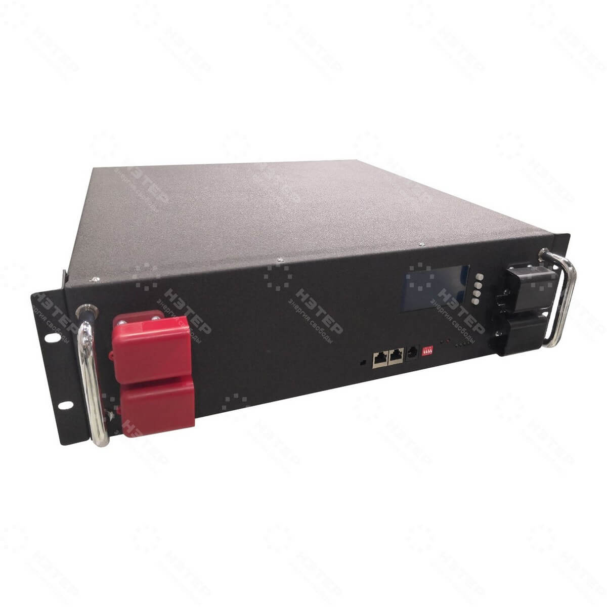 Аккумулятор LiFePO4 51,2V 100Ah НЭТЕР (LFP16-100-100MS)