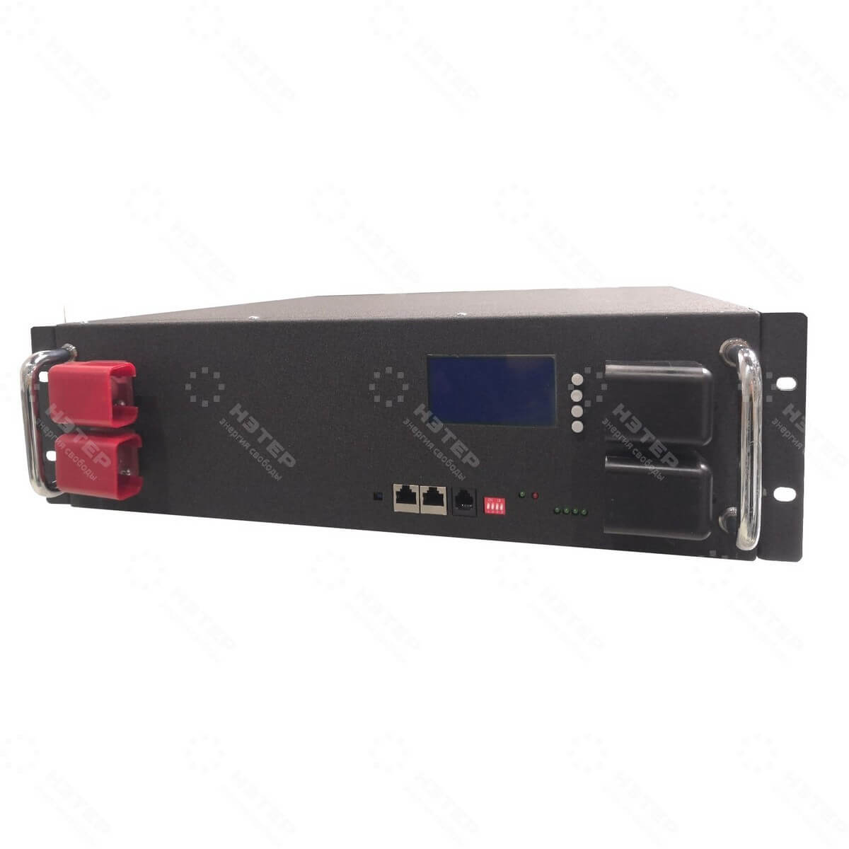 Аккумулятор LiFePO4 51,2V 100Ah НЭТЕР (LFP16-100-100MS) — изображение 3