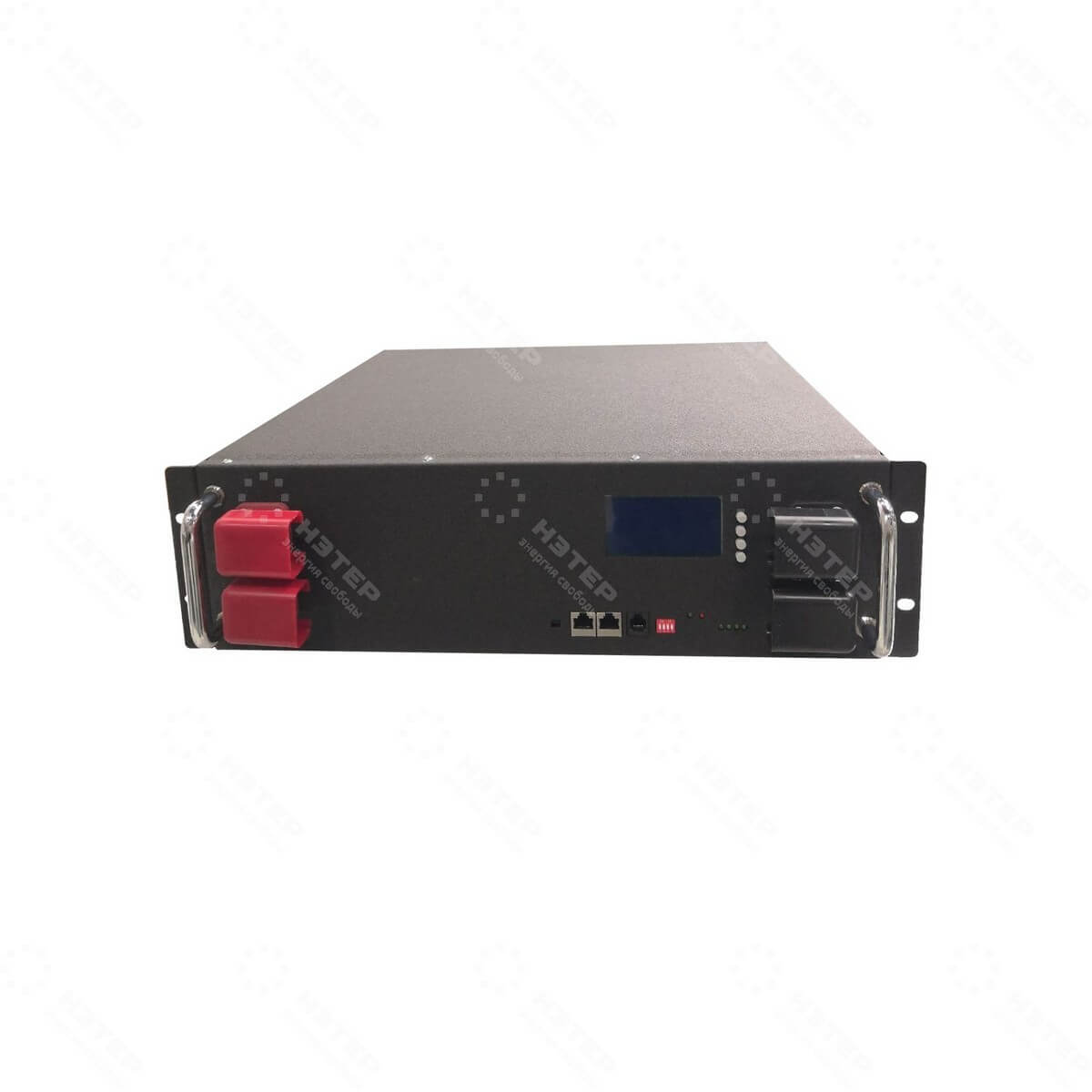 Аккумулятор LiFePO4 51,2V 100Ah НЭТЕР (LFP16-100-100MS) — изображение 2