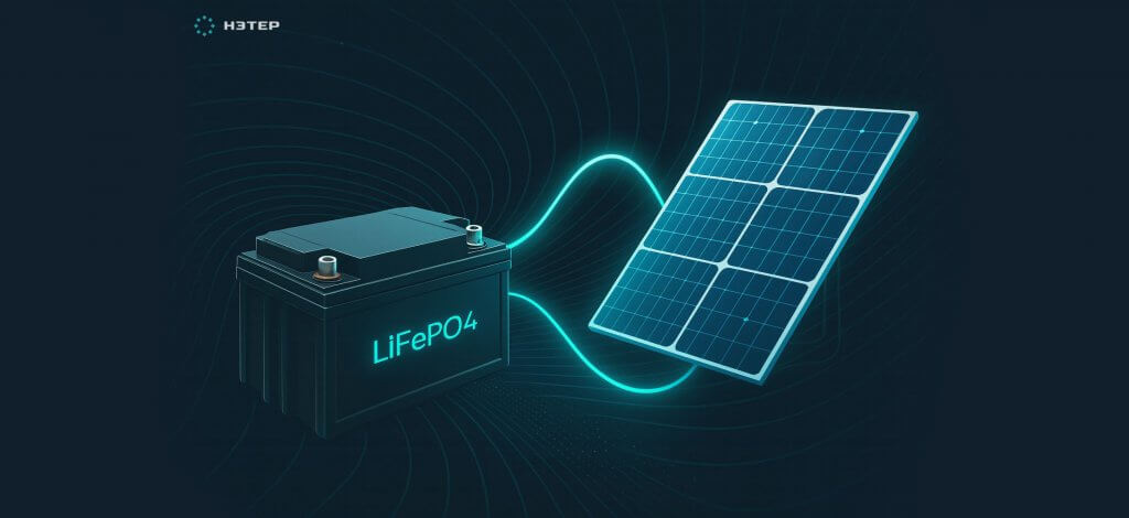 Какие аккумуляторы нужны для солнечных панелей