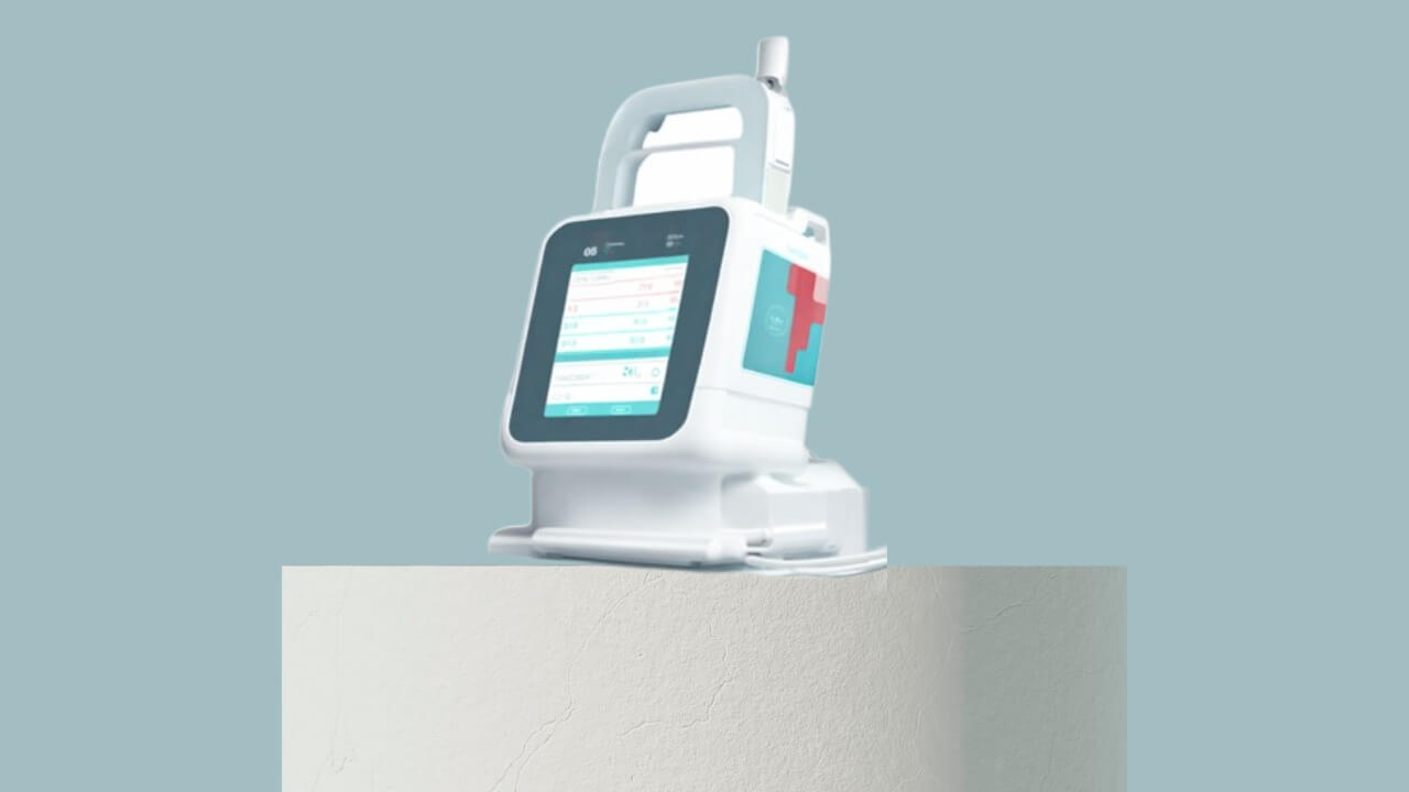 Литиевый аккумулятор для медицинского аппарата для лечения ран