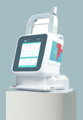 Литиевый аккумулятор для медицинского аппарата для лечения ран