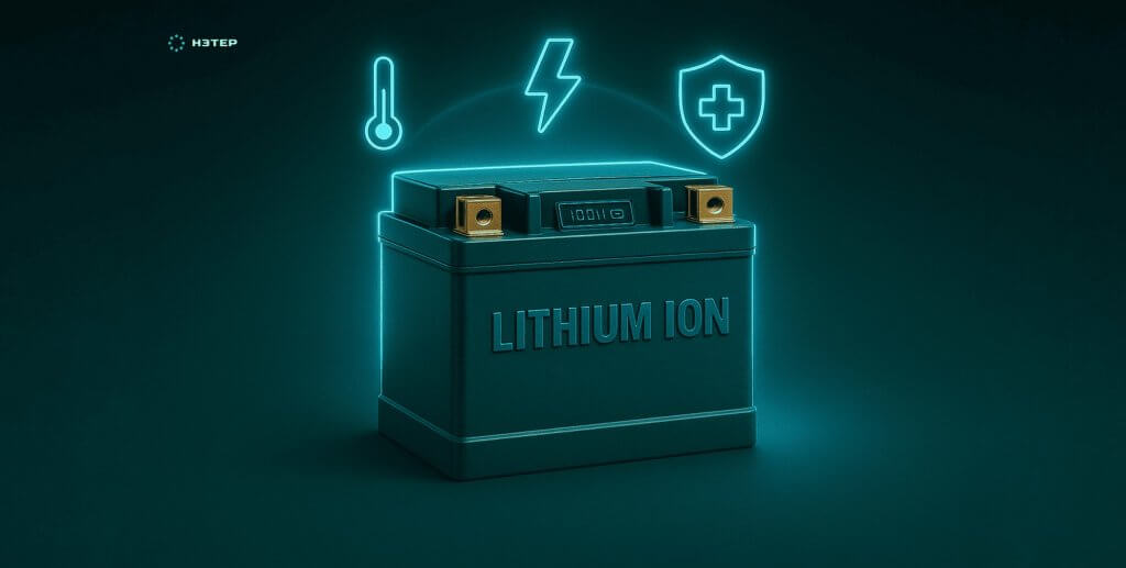 Безопасность литий ионных аккумуляторов