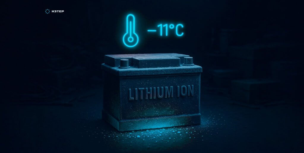 Как правильно хранить аккумулятор?