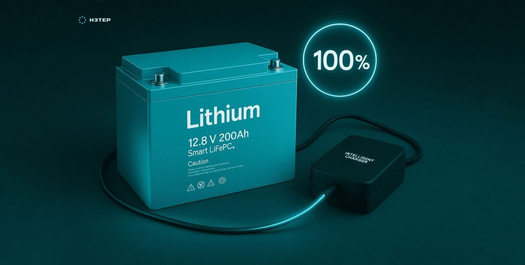 Как правильно заряжать аккумулятор?