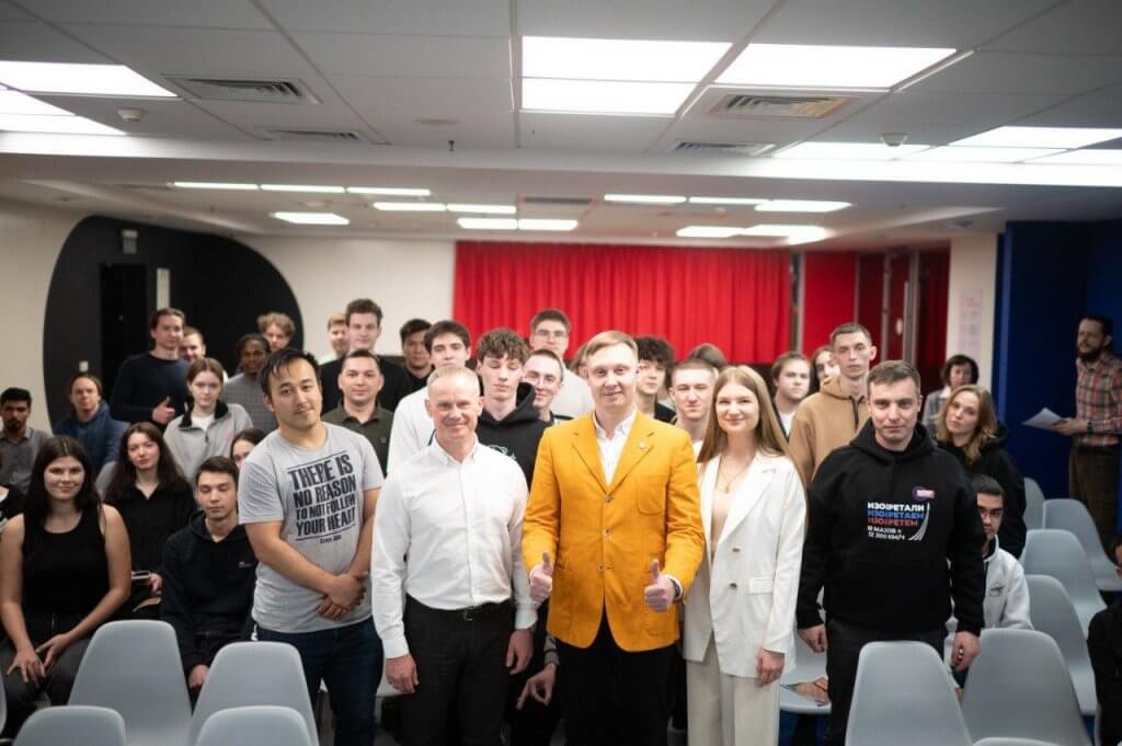 НЭТЕР — партнер конкурса «Колония на Марсе»