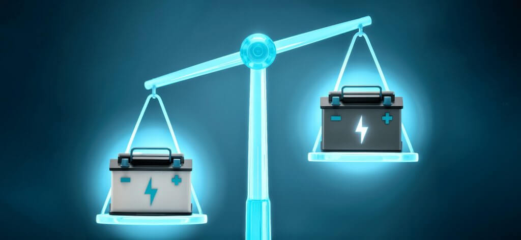 Какой аккумулятор лучше для ИБП?