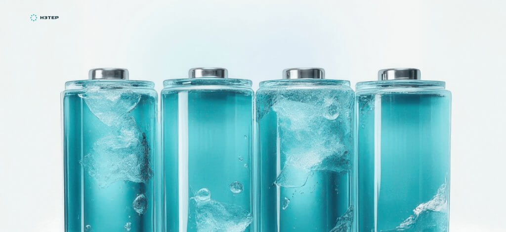 Какие батарейки работают на морозе