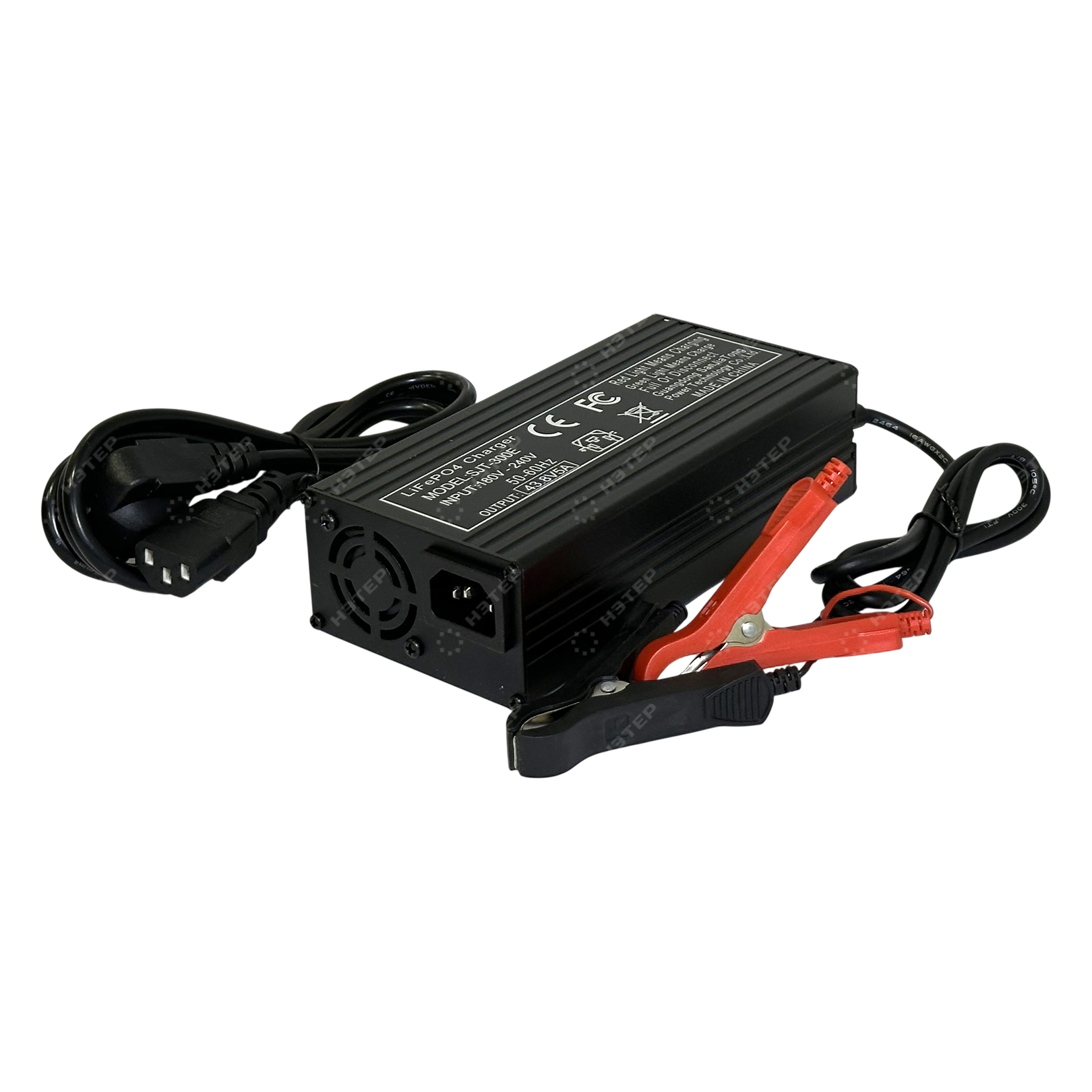 Зарядное устройство 36V 5A (LiFePO4) - 12S (Арт.140145)