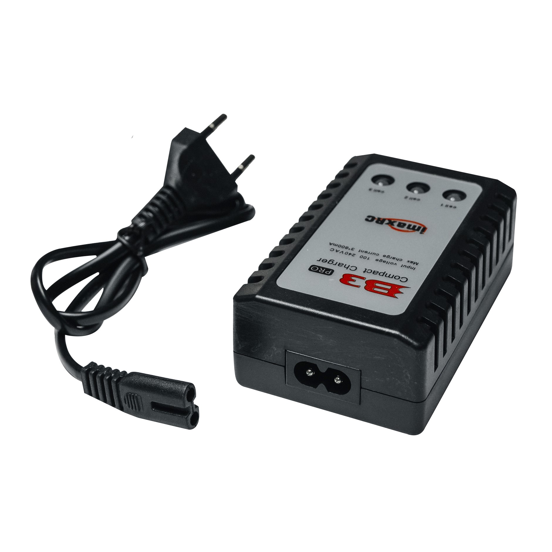 Зарядное устройство 7.4/11.1V 2.4A (Li-Pol) - 2/3S