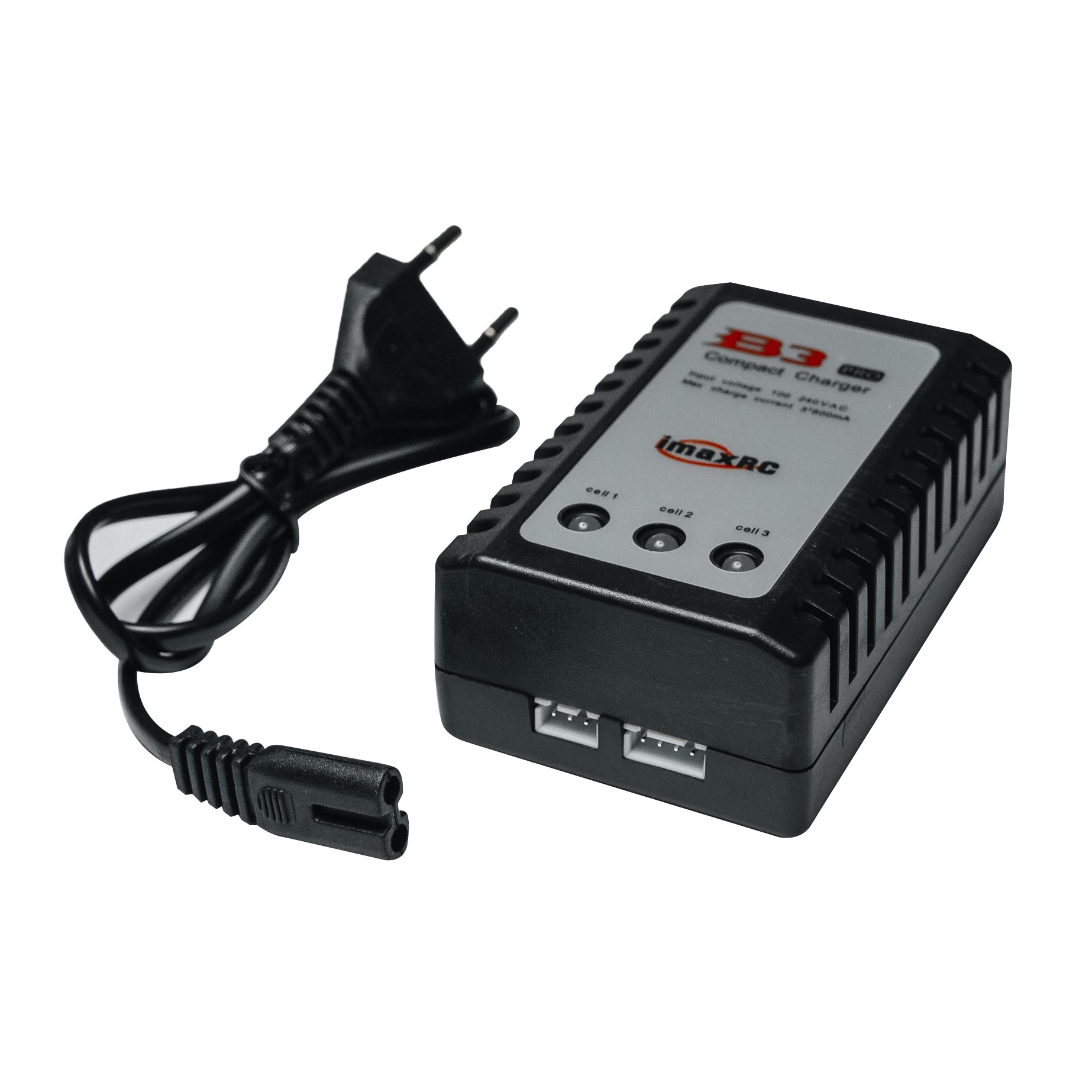 Зарядное устройство 7.4/11.1V 2.4A (Li-Pol) - 2/3S