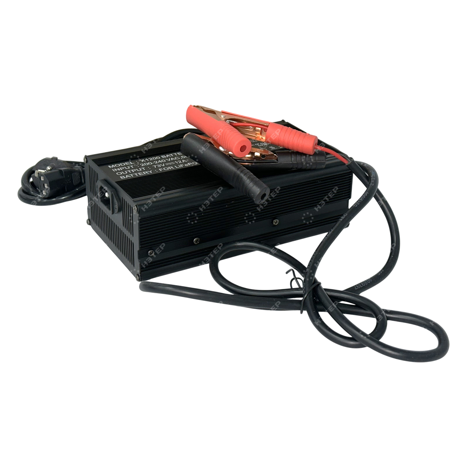 Зарядное устройство 60V 12A (LiFePO4) - 20S