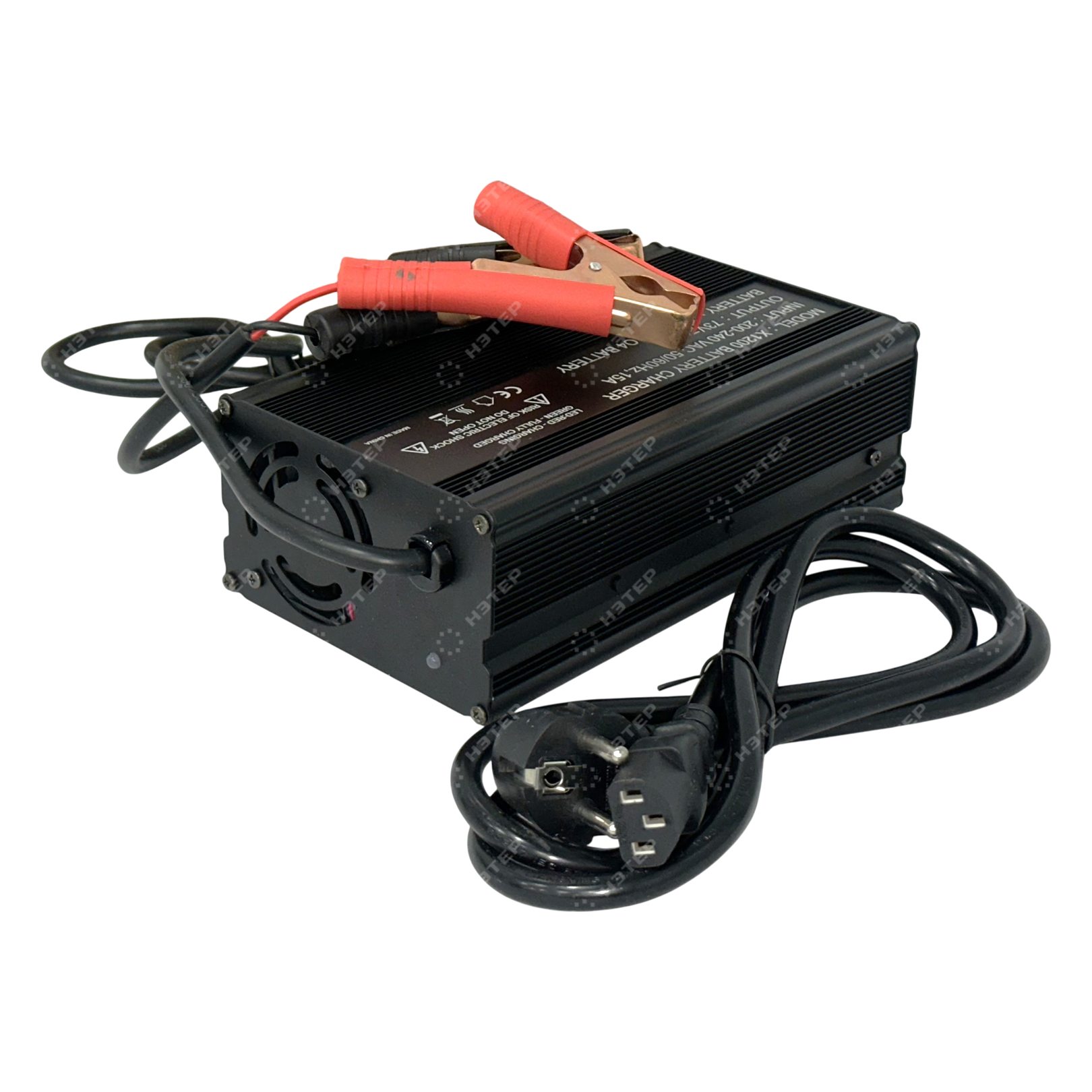 Зарядное устройство 60V 12A (LiFePO4) - 20S