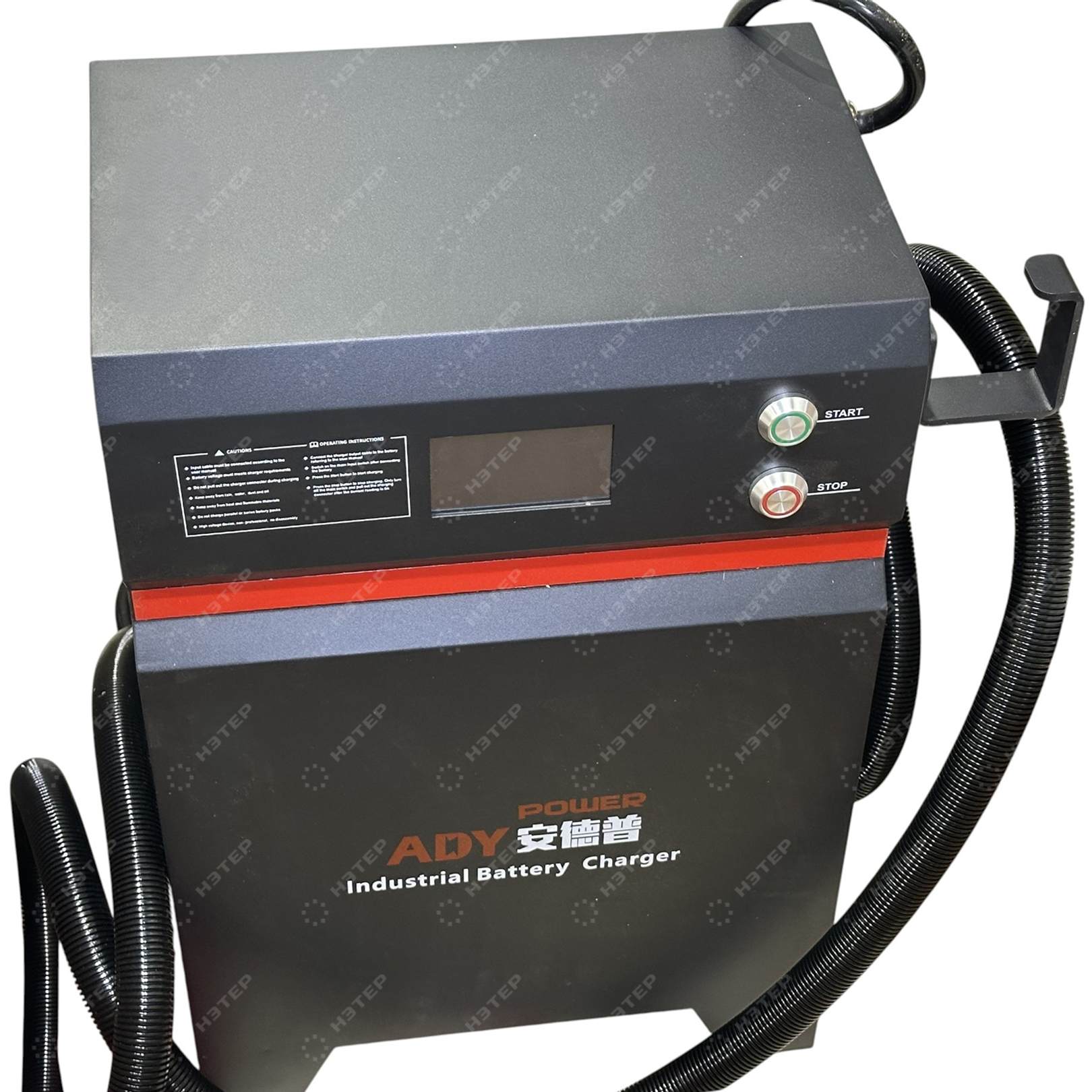 Зарядное устройство 48V 100A (LiFePO4) - 16S