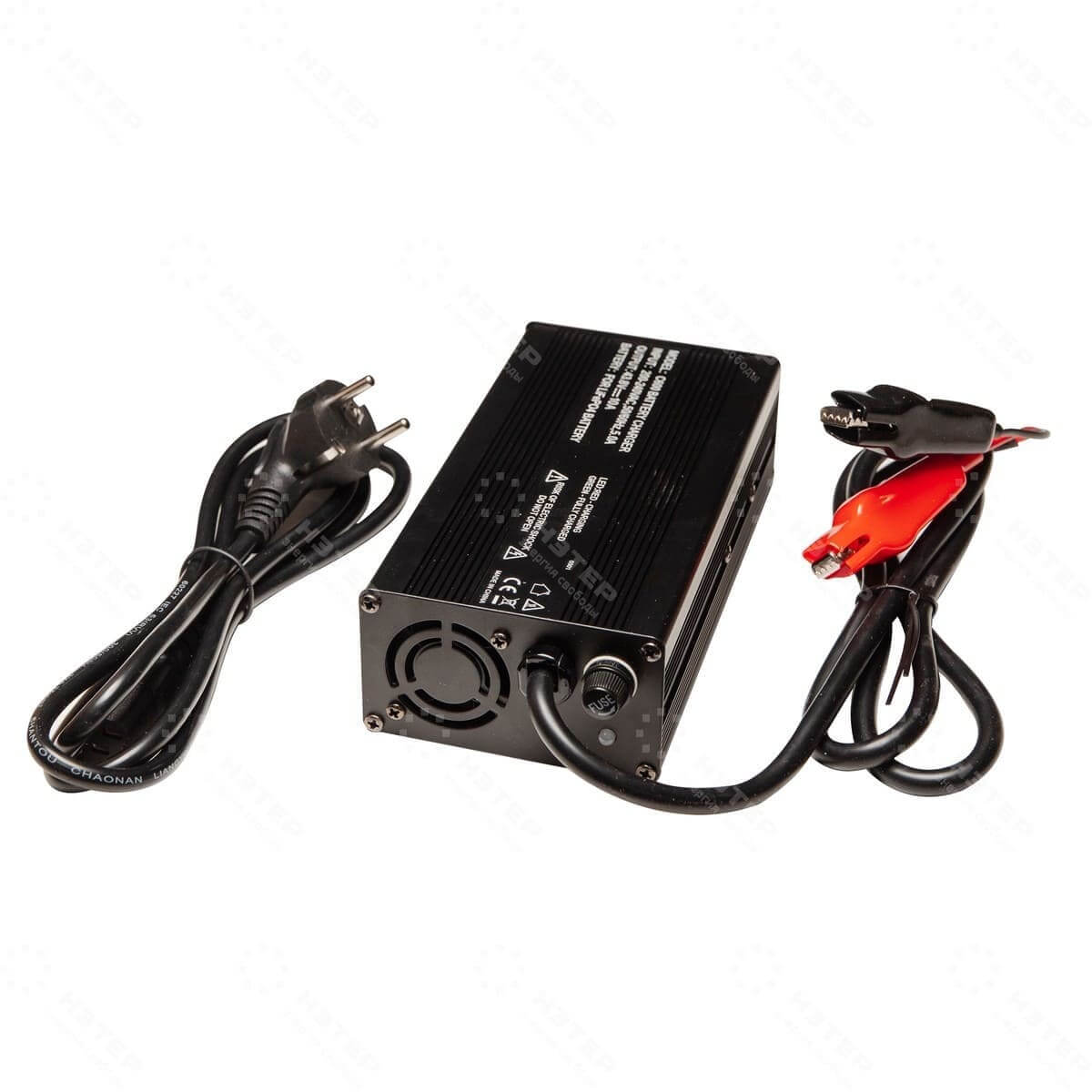 Зарядное устройство 48V 100A (LiFePO4) - 16S
