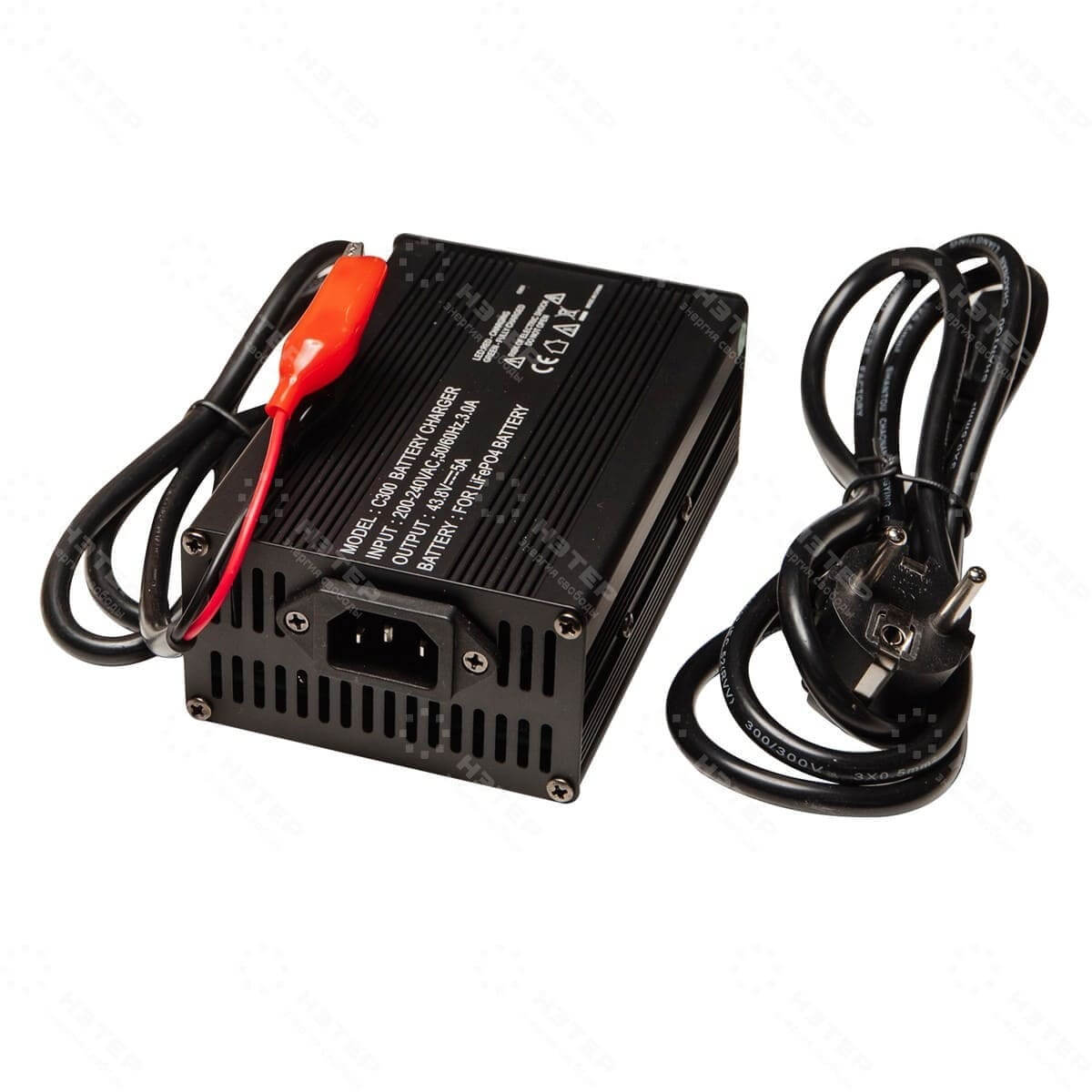 Зарядное устройство 24V 25A (LiFePO4) - 8S (Арт.140158)