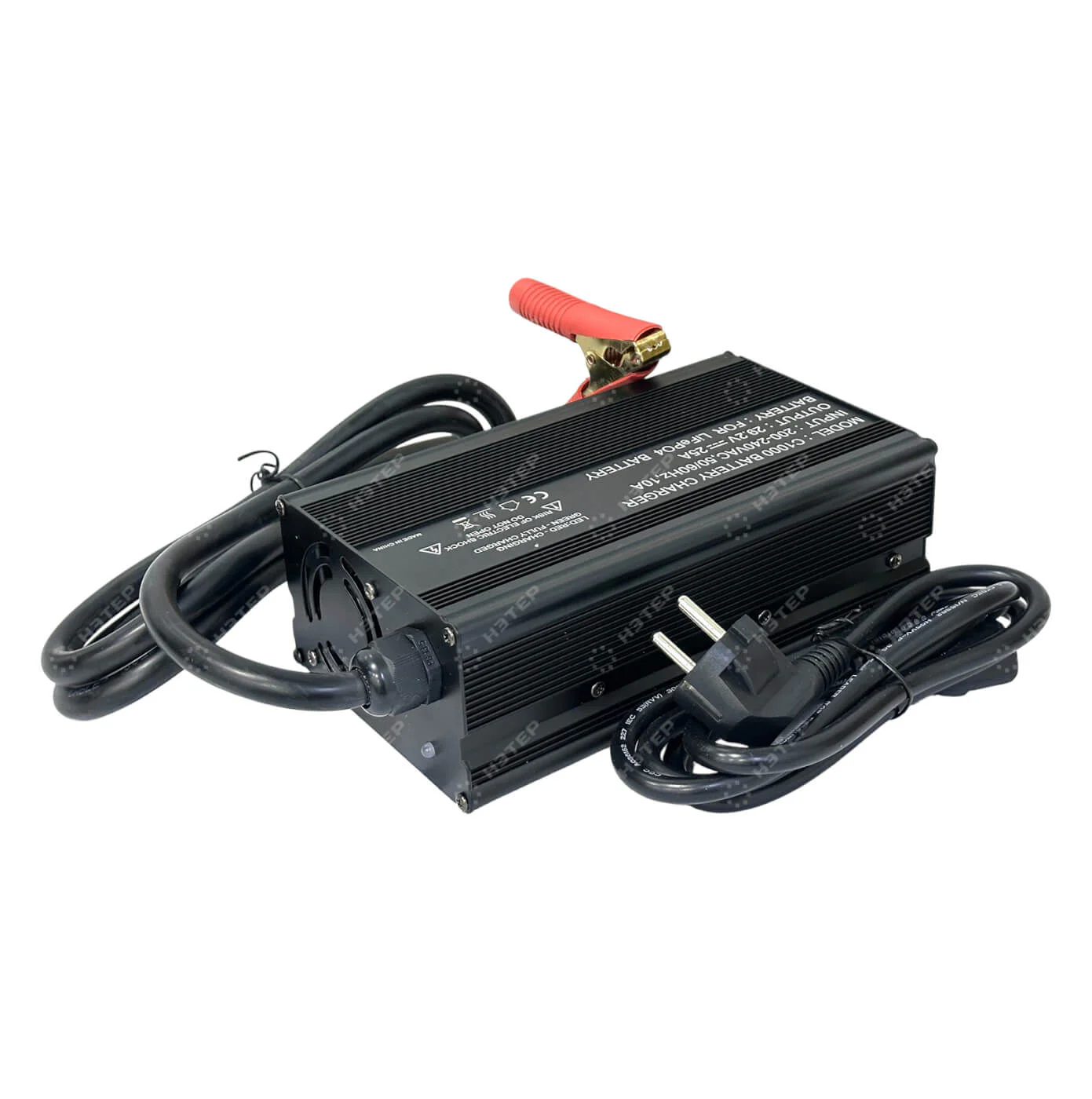 Зарядное устройство 24V 25A (LiFePO4) - 8S (Арт.140158)