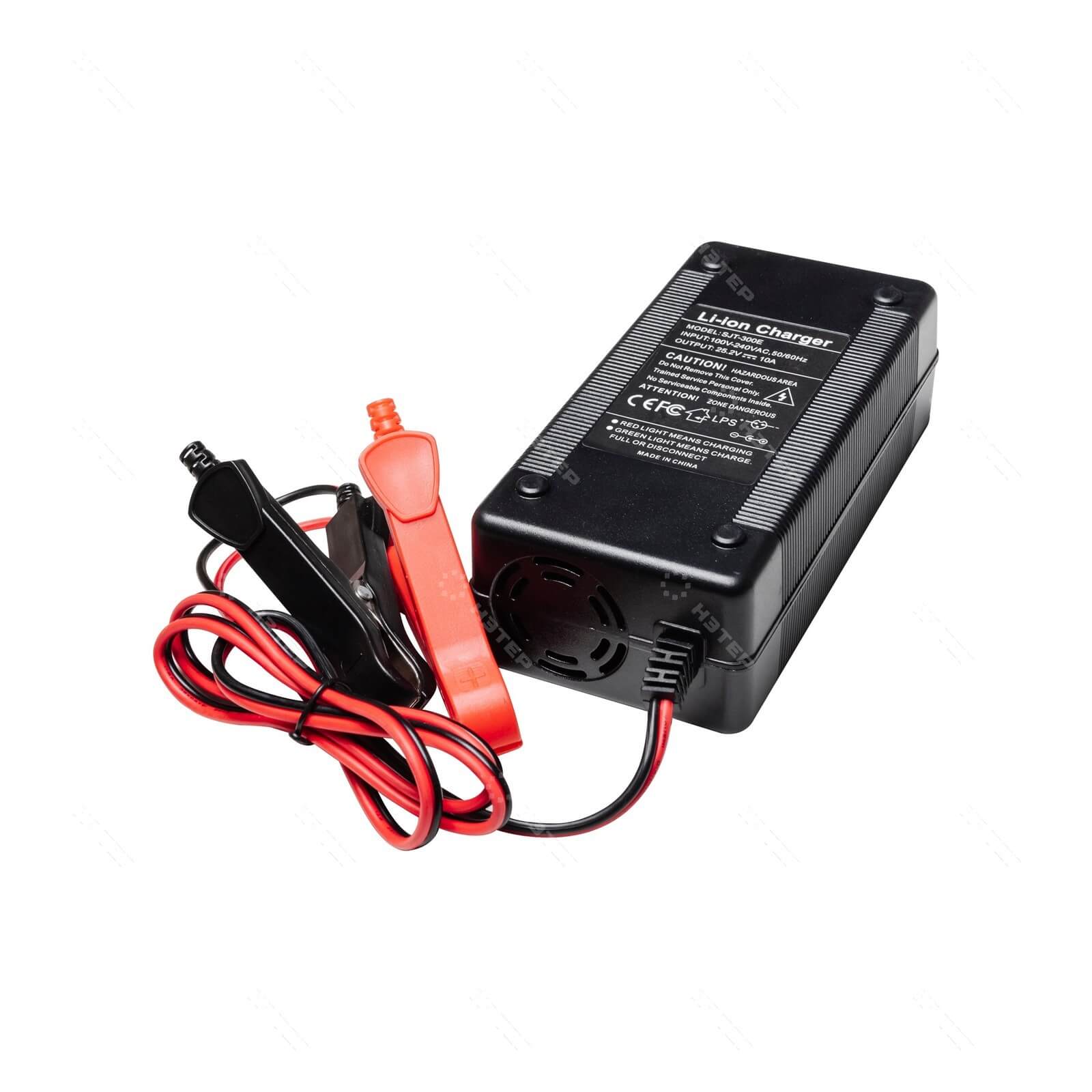 Зарядное устройство 22.2V 10A (Li-ion) — 6S