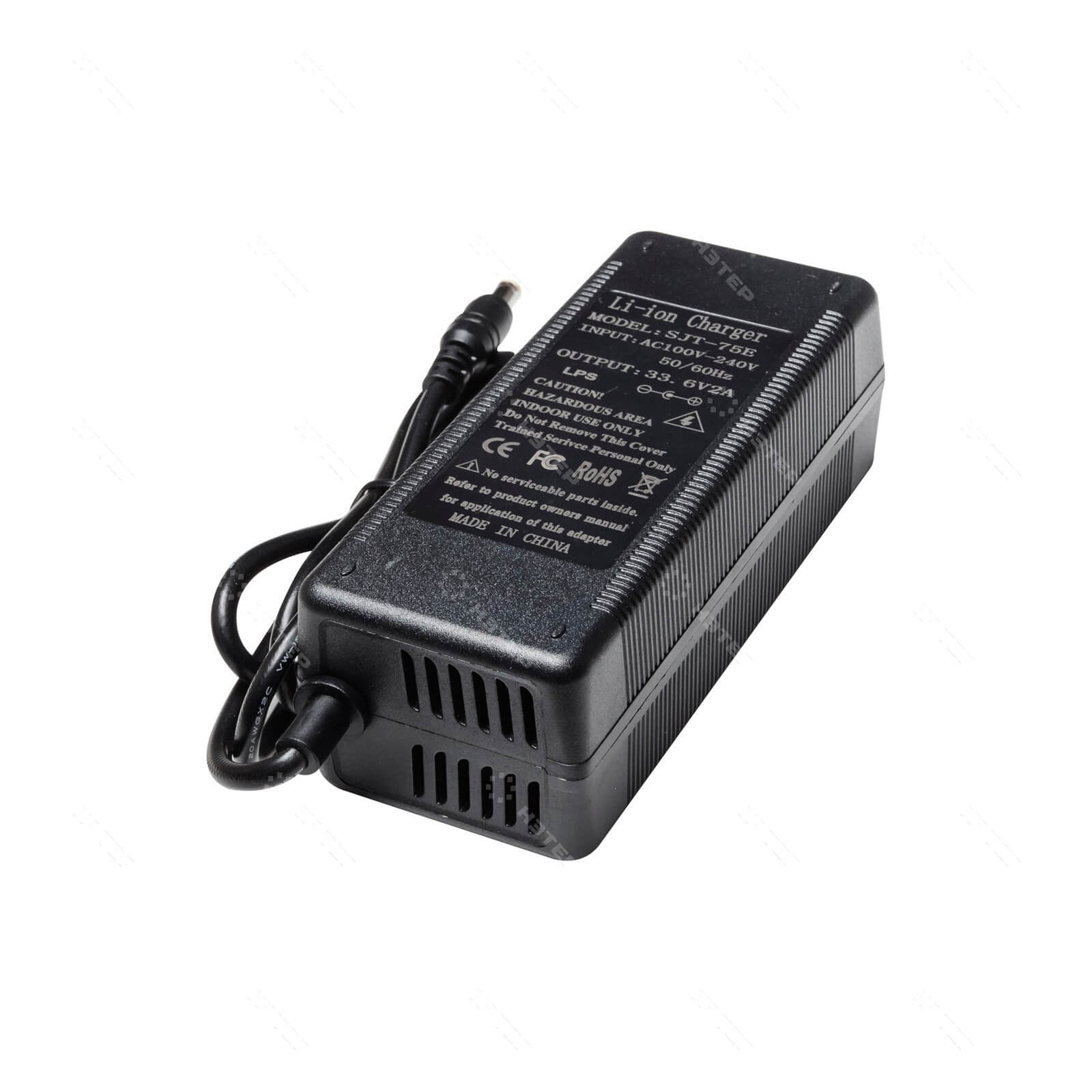 Зарядное устройство 33,6V 2A (Li-Ion) - 8S