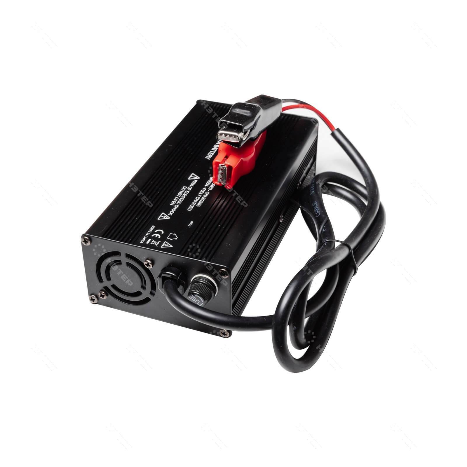 Зарядное устройство 43,8V 10A (LiFePO4) - 12S