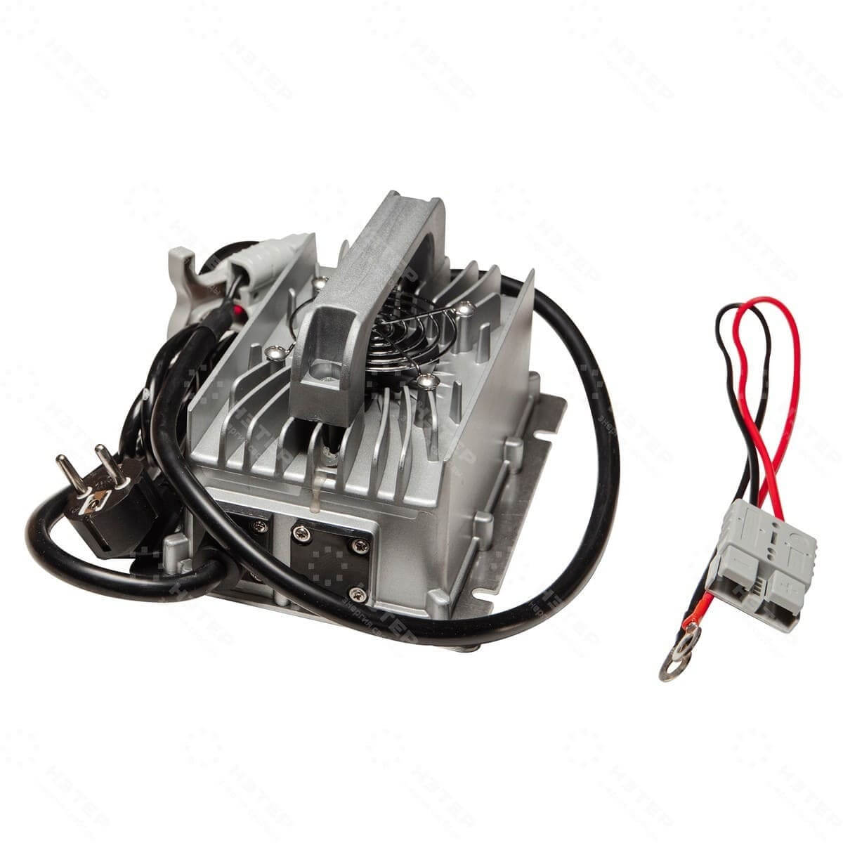 Зарядное устройство 4,8V A (Li-Pol) - 2S/3S