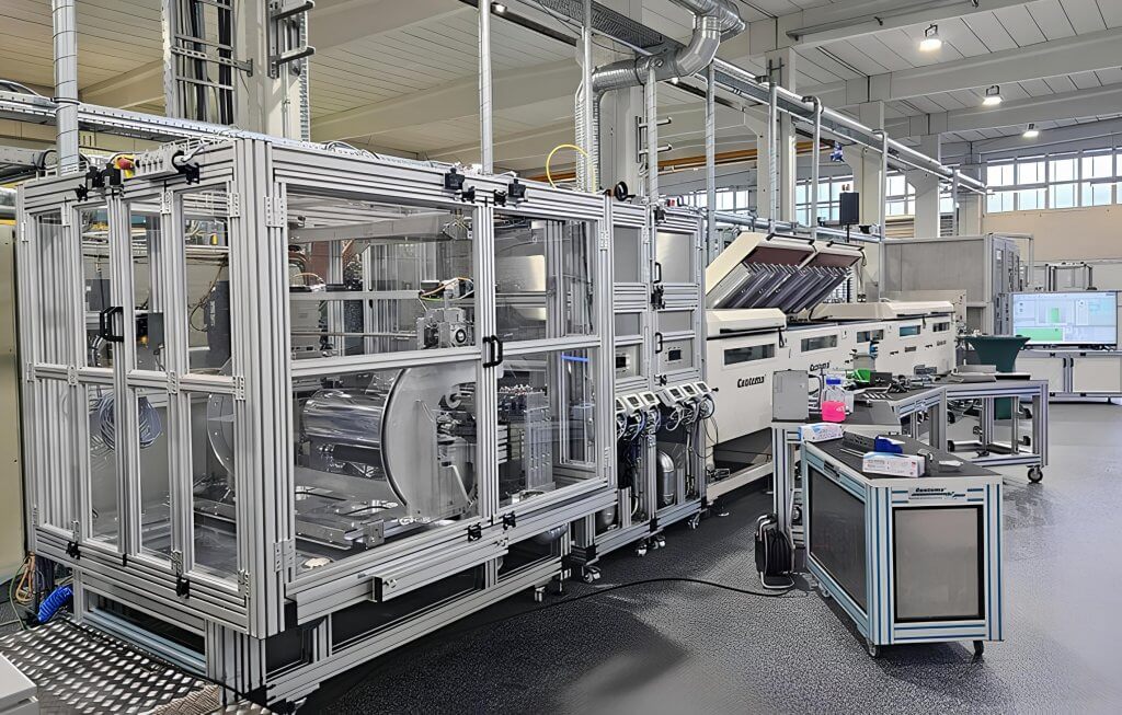 Лазерная сушка позволит сделать производство литиевых аккумуляторов более экономичным и экологичным