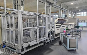 Лазерная сушка позволит сделать производство литиевых аккумуляторов более экономичным и экологичным