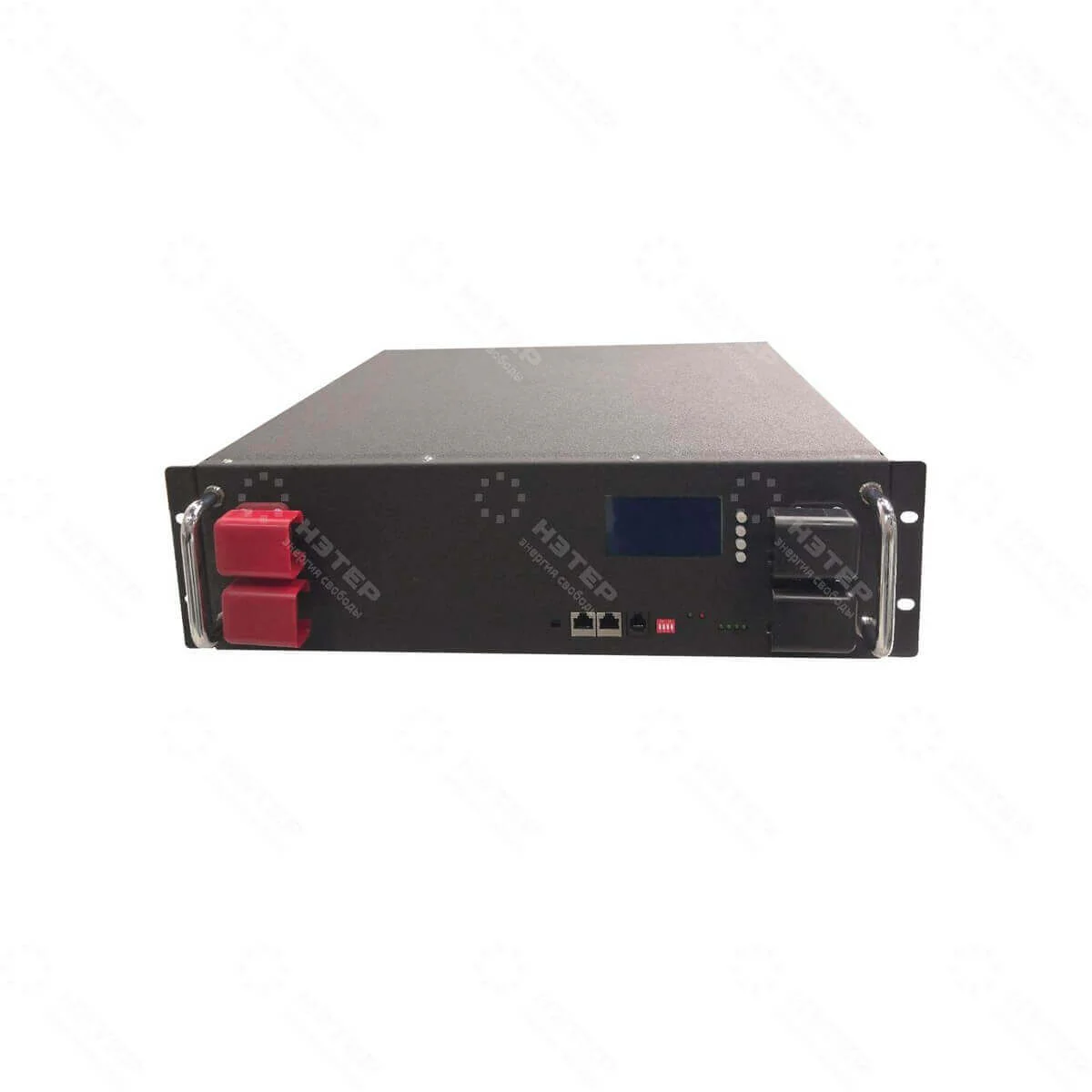 Аккумулятор LiFePO4 48V 100Ah НЭТЕР (LFP16-51.2_100-100MS)