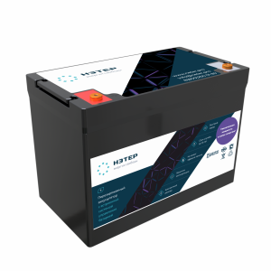 Аккумулятор LiFePO4 12V 100Ah НЭТЕР (LFP4-12.8_100-100P10б)