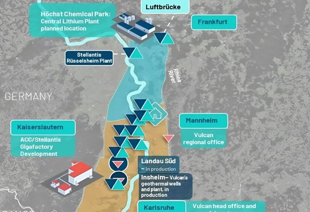 В Германии стартуют новые литиевые проекты, которые могут изменить весь рынок