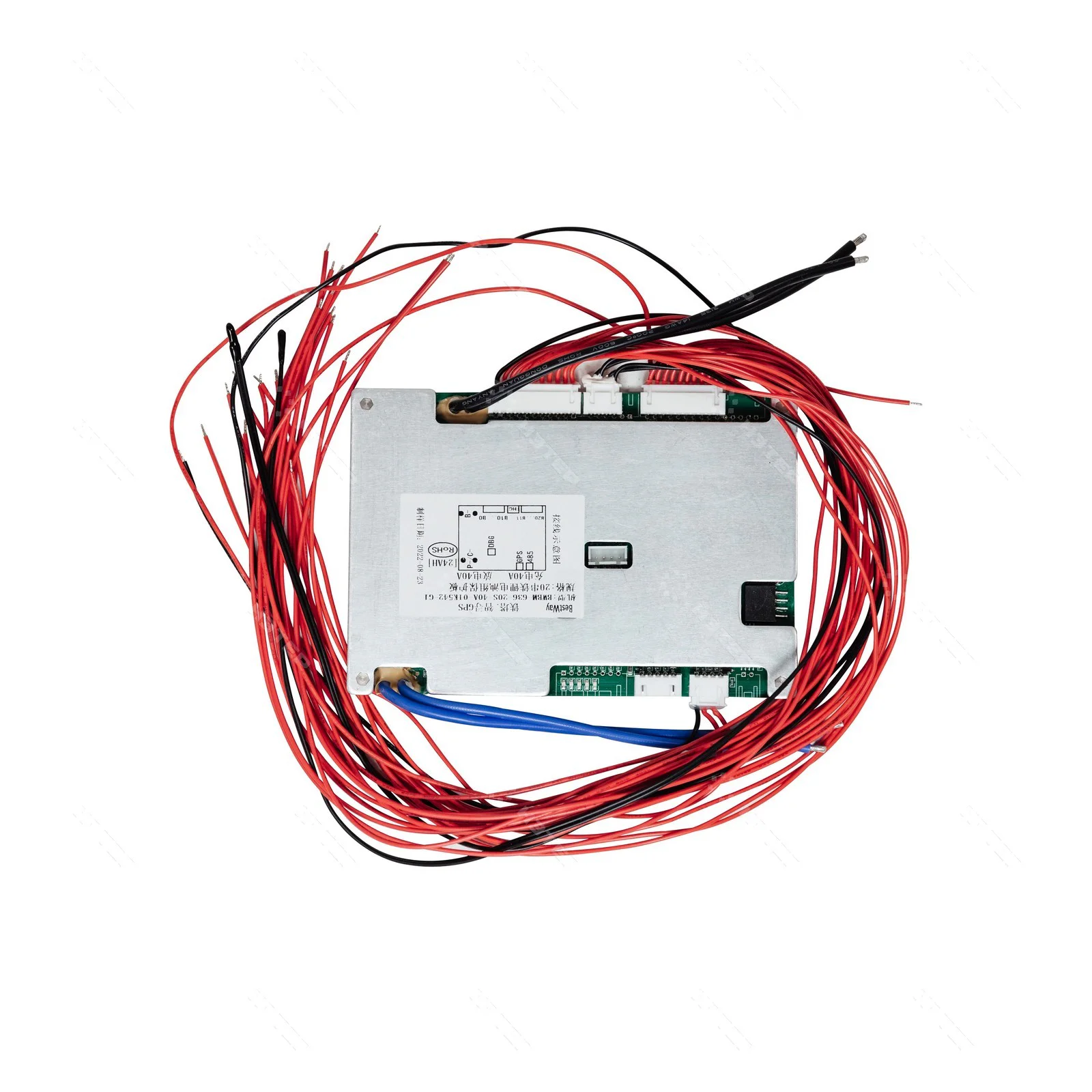 Плата защиты BMS 4S 12V 40A (LiFePO4)