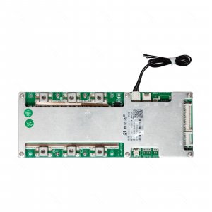 Плата защиты BMS 8S 24V 100A (LiFePO4)