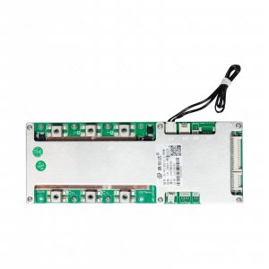 Плата защиты BMS 8S 24V 200A (LiFePO4)