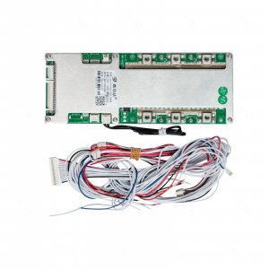 Плата защиты BMS 16S 48V 100A (LiFePO4)