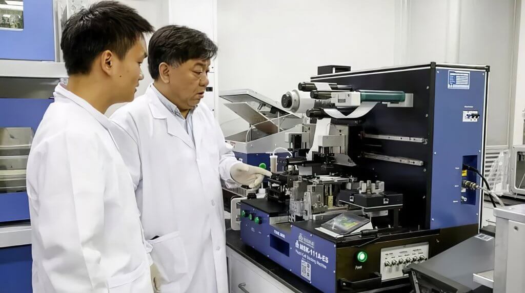 Китайские исследователи представили литиевый аккумулятор с рекордной удельной энергоемкостью