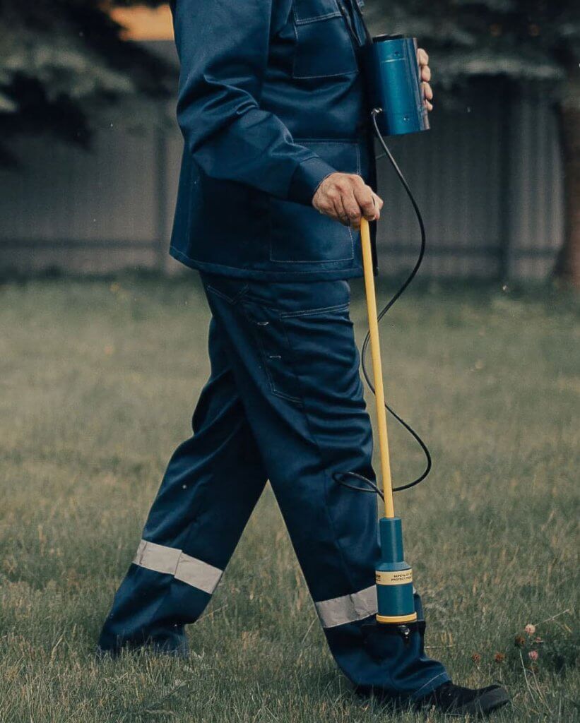 Аккумуляторные батареи для комплексов для поиска и испытаний кабелей