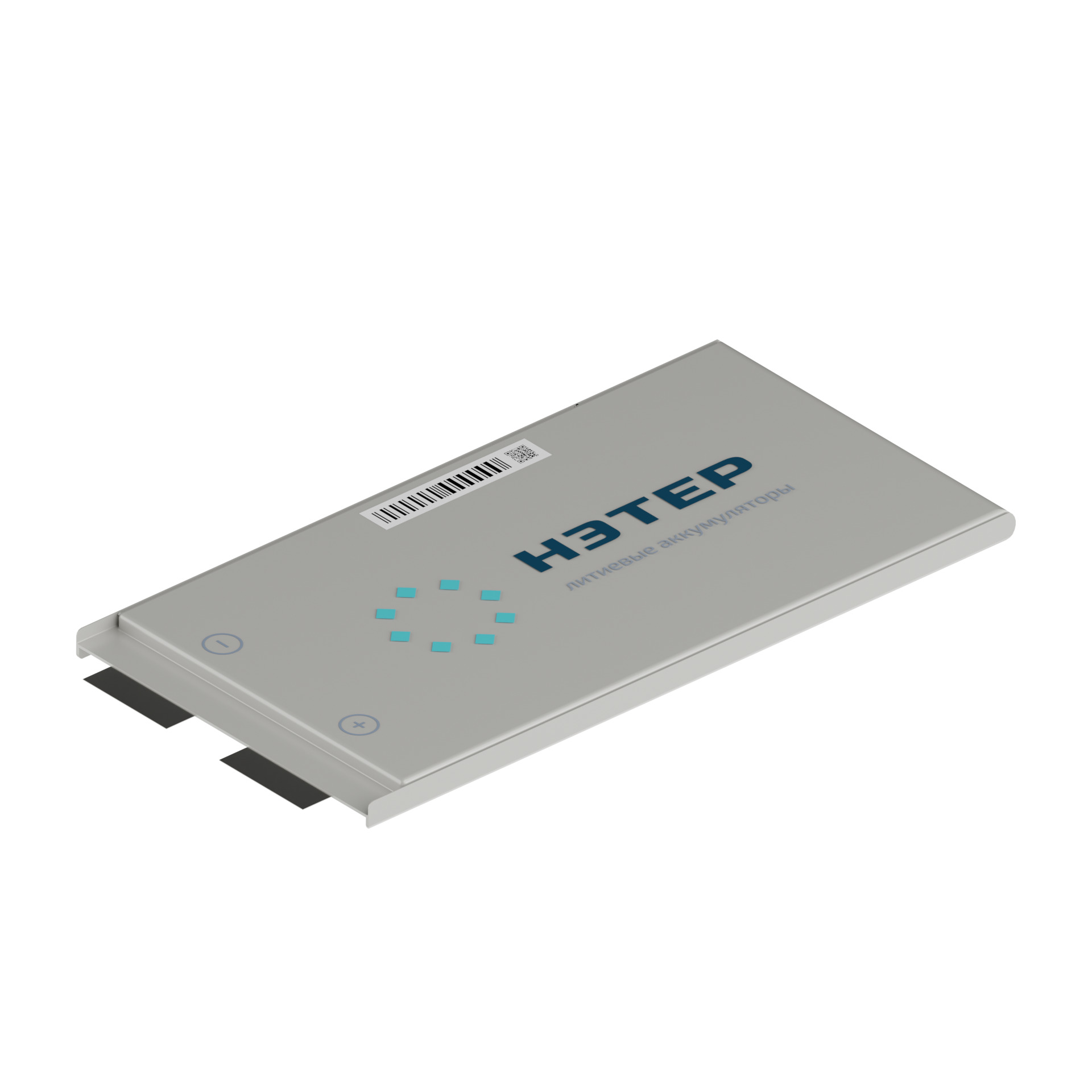 Аккумулятор Li-Pol 3.7V 8000mAh 160A/200A