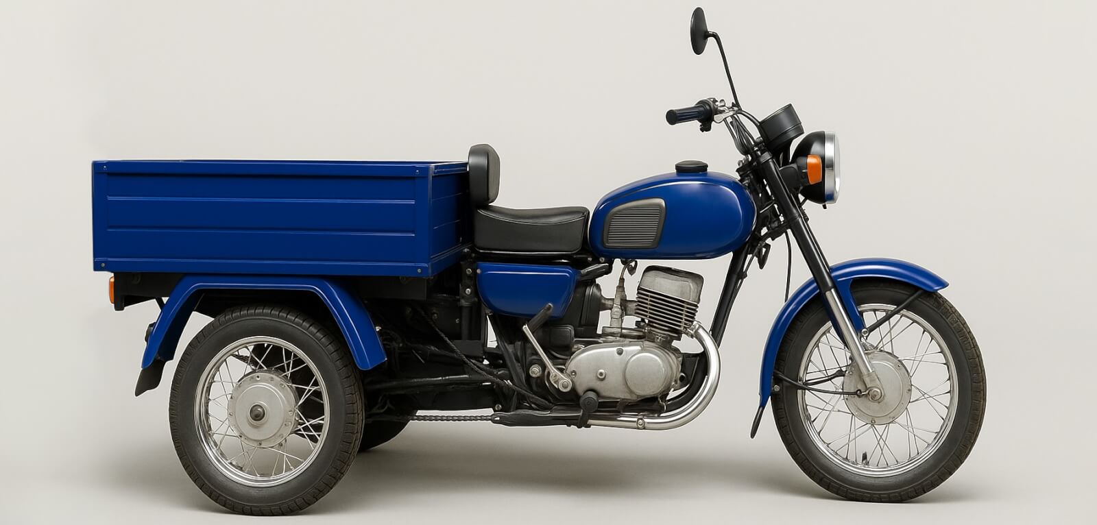 Разработка LiFePO₄ аккумулятора для трицикла на замену свинцово-кислотного