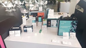 Продукция завода БАТАРЕОН представлена на стенде Минпромторга РФ на выставке InRussia-2025