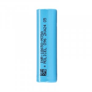 Аккумулятор 18650 Li-Ion 3450mAh 10A 3.6V (T40)