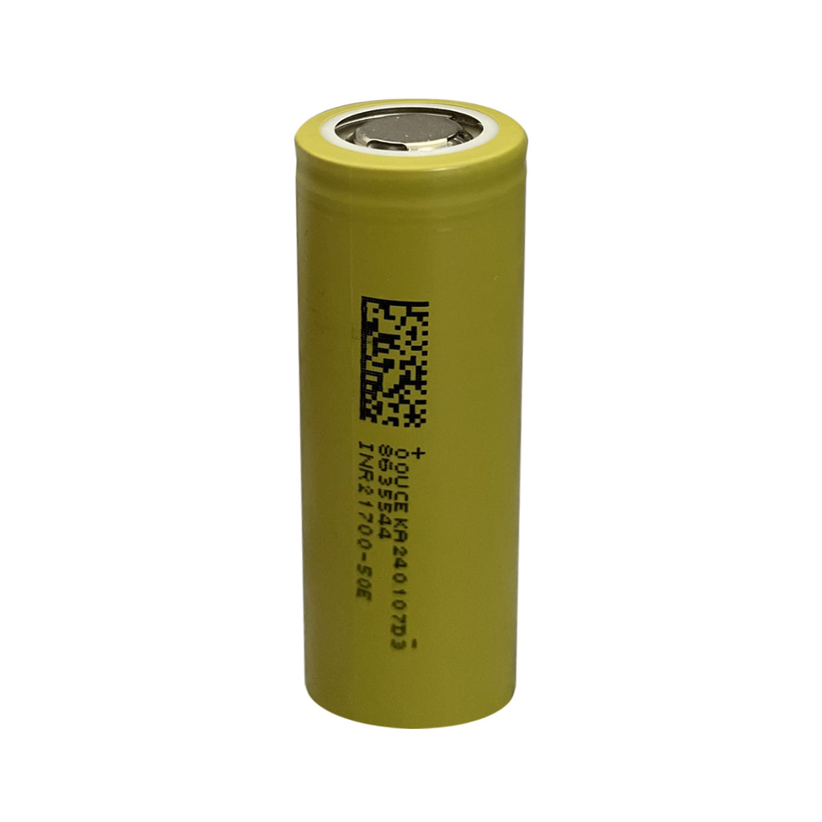 Аккумулятор 21700 Li-Ion 5000mAh 15A 3.7V