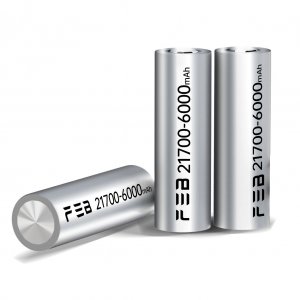 Аккумулятор 21700 Li-Ion 6000mAh 12A 3.6V