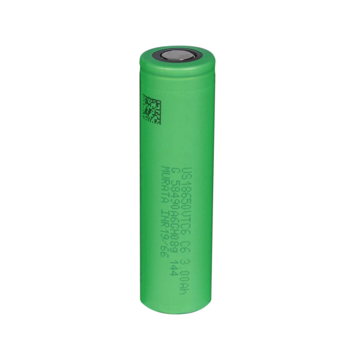 Аккумулятор 18650 Li-Ion 3000mAh 30A 3.6V