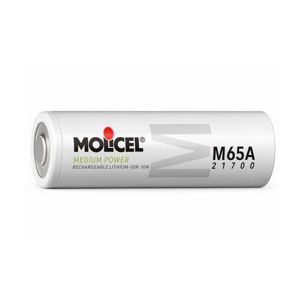 Аккумулятор 21700 Li-Ion 6500mAh 26A 3.6V (T40)