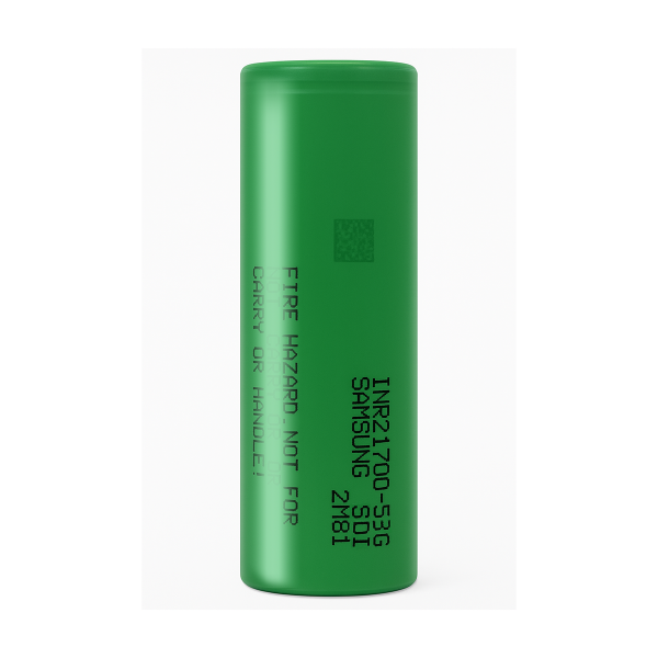 Аккумулятор 21700 Li-Ion 5300mAh 5.3A 3.63V