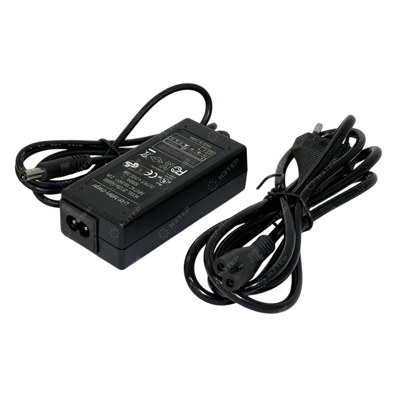 Зарядное устройство 3.7V 2A (Li-Ion) - 1S (Арт.140163)