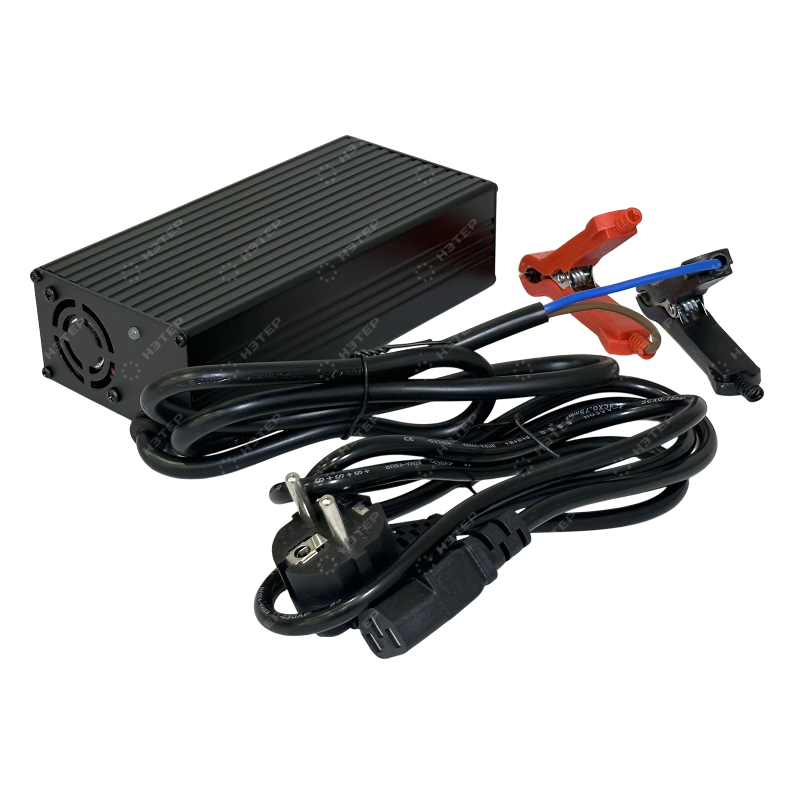 Зарядное устройство 12V 15A (LiFePO4) - 4S